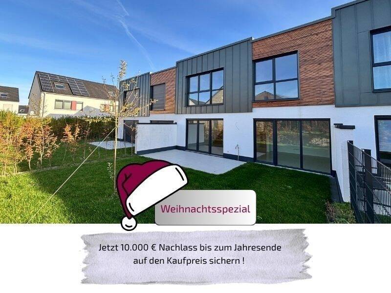 Thumbnail-Sofort beziehbar! Exklusives nachhaltiges Reihenmittelhaus in Neubeckum