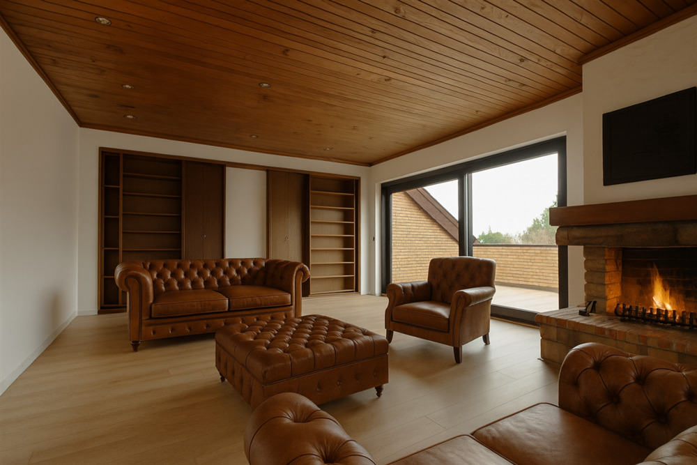 Thumbnail-Sofort frei: renovierte, komfortable Dachgeschosswohnung mit großer Süd-Loggia und PKW-Stellplatz