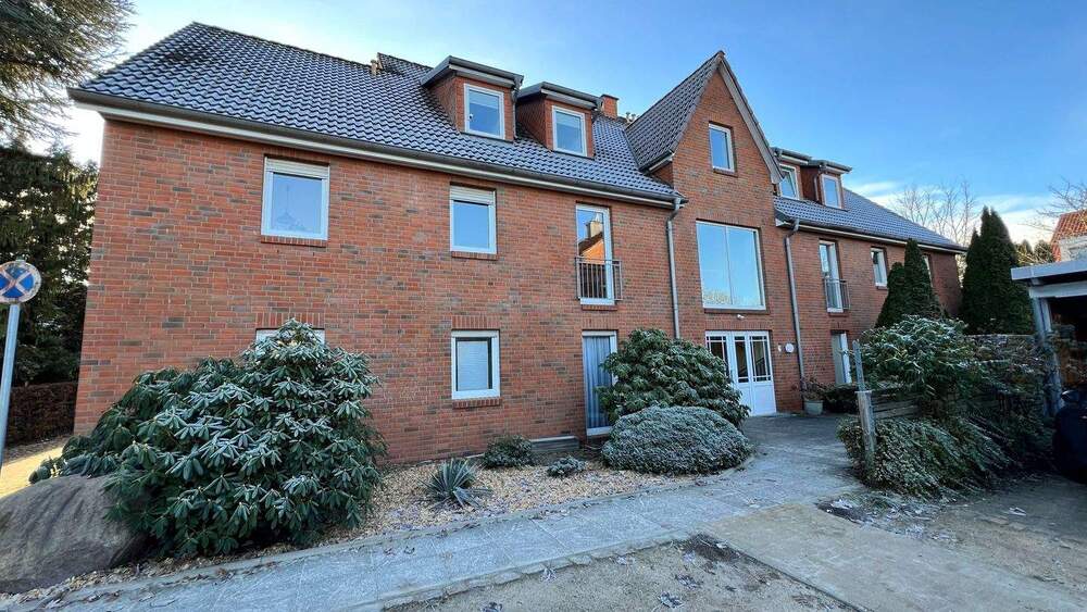 Thumbnail-Zentral wohnen, entspannt leben: Barrierefreie 2-Zimmer-Wohnung in Achim