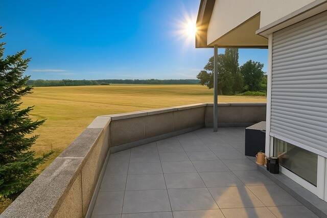 Dein Balkon mit Blick!