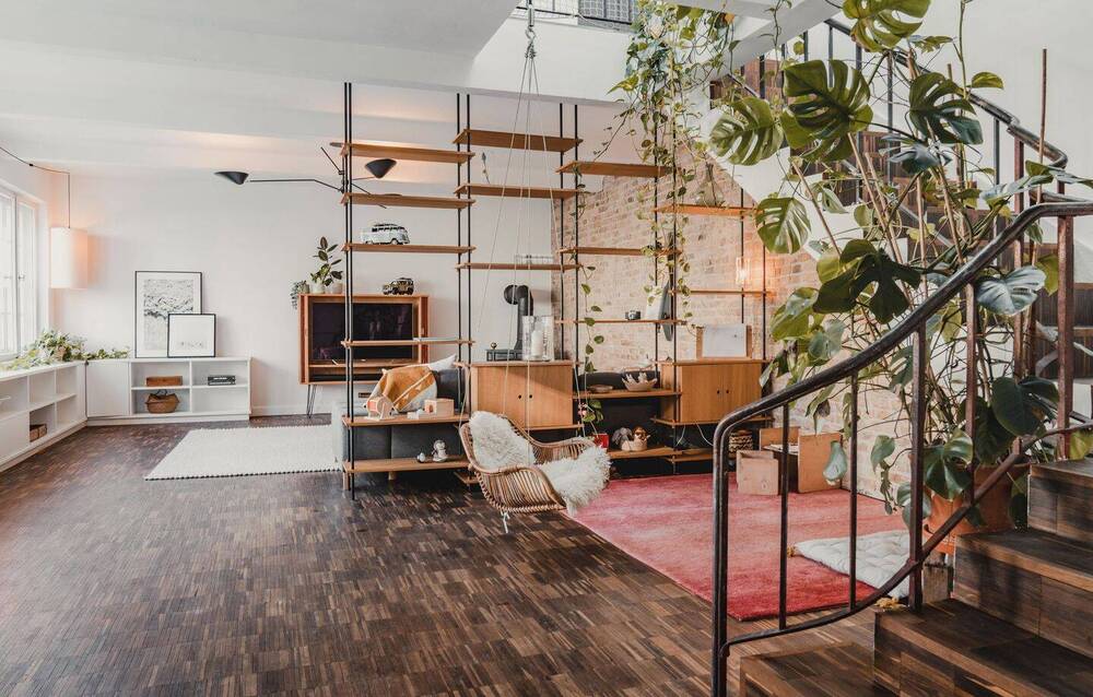 Thumbnail-Wo Stadtleben auf Natur trifft: Exklusive Remise mit Loft-Charme