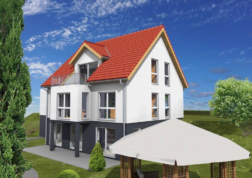 Thumbnail-Ihr neues RENSCH-Haus inkl. Bauplatz & Baugenehmigung