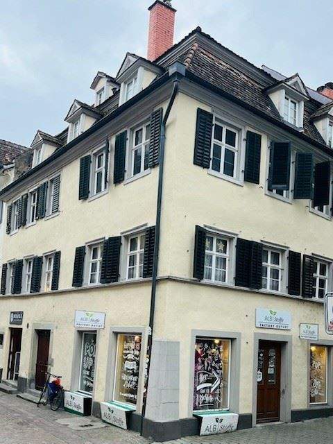 Thumbnail-In denkmalgeschützem Haus, gepflegte 2- Zimmer- Wohnung in der Konstanzer Altstadt