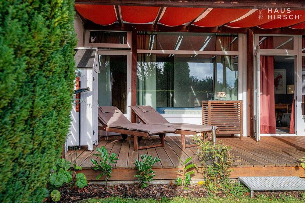 Thumbnail-Wohnliches Ferienhaus in Cismar sucht neue Eigentümer!