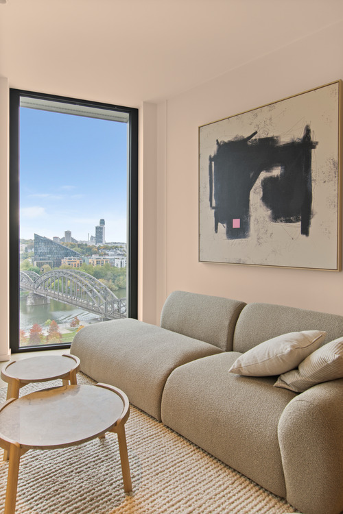 Thumbnail-Direkt am Hafenpark - Towerlife - Voll möblierte 2-Zimmer-Wohnung