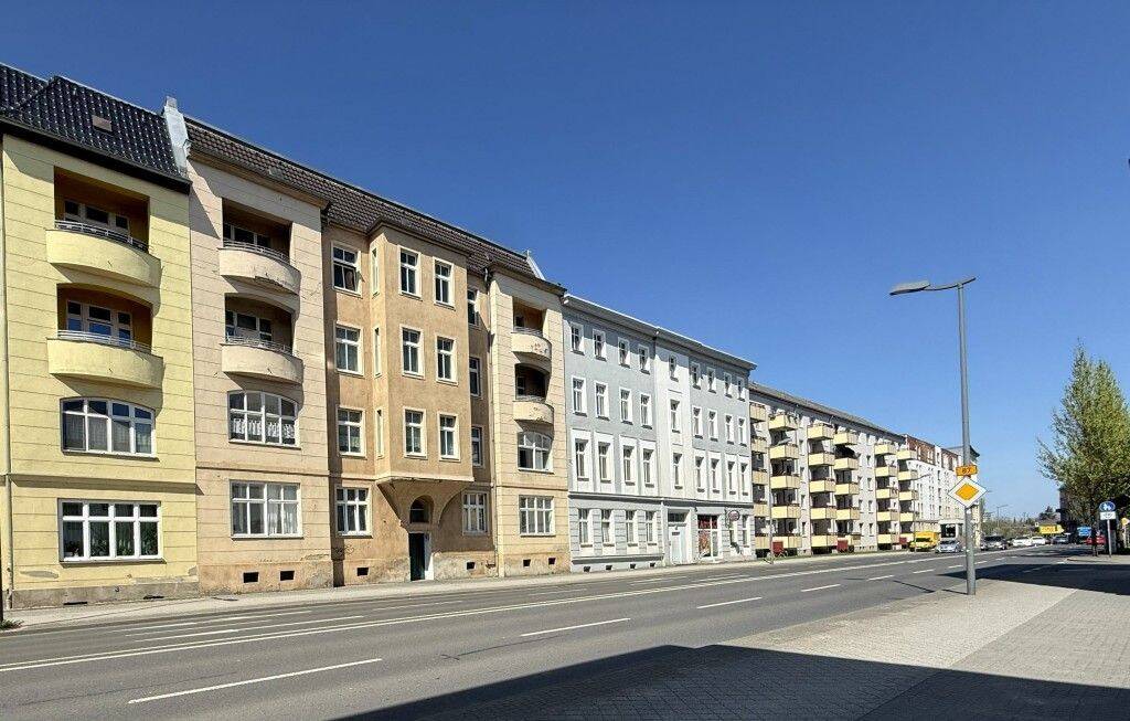 Thumbnail-Großzügiges Wohnen für die junge Familie - 2. OG - Balkon - Bahnhofsnähe