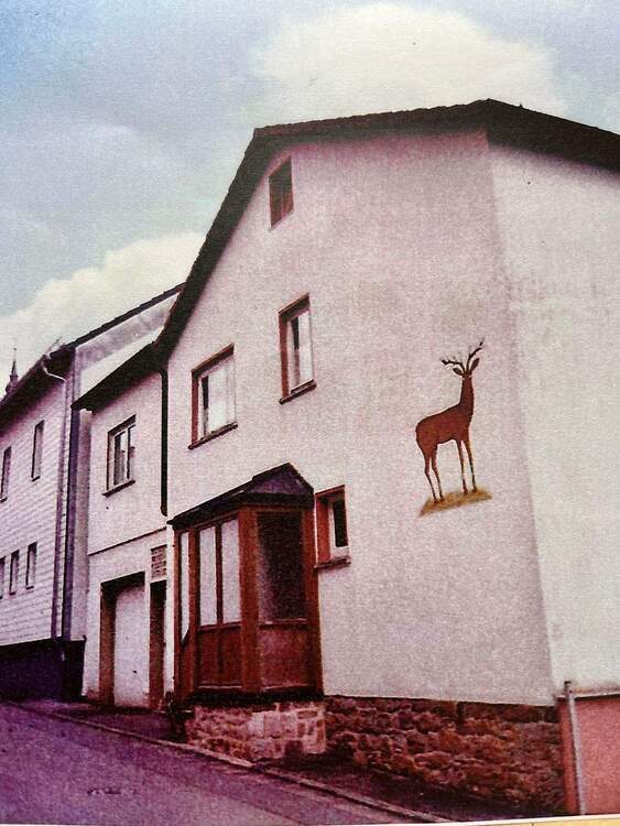 Schönes, großes Stadthaus 