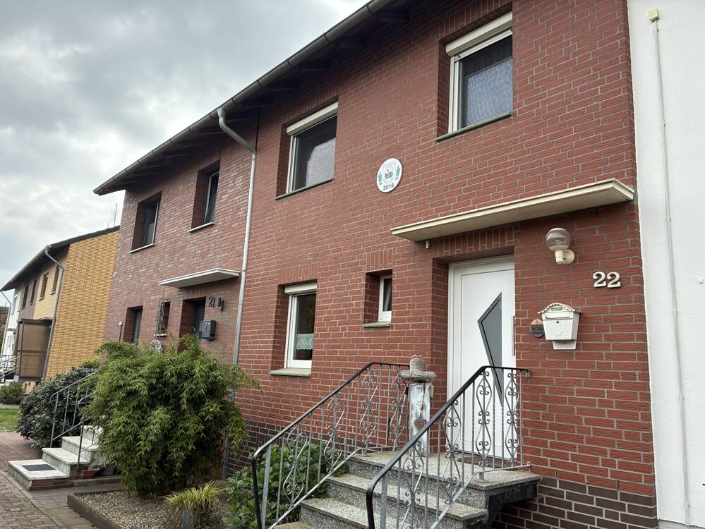 Thumbnail-Diepholz: TOP gepflegtes und modernisiertes Reihenmittelhaus in ruhiger Lage