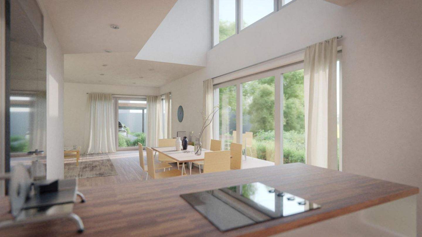 Thumbnail-Attraktive Alternative zur Wohnung - Cityhaus in ruhiger Lage