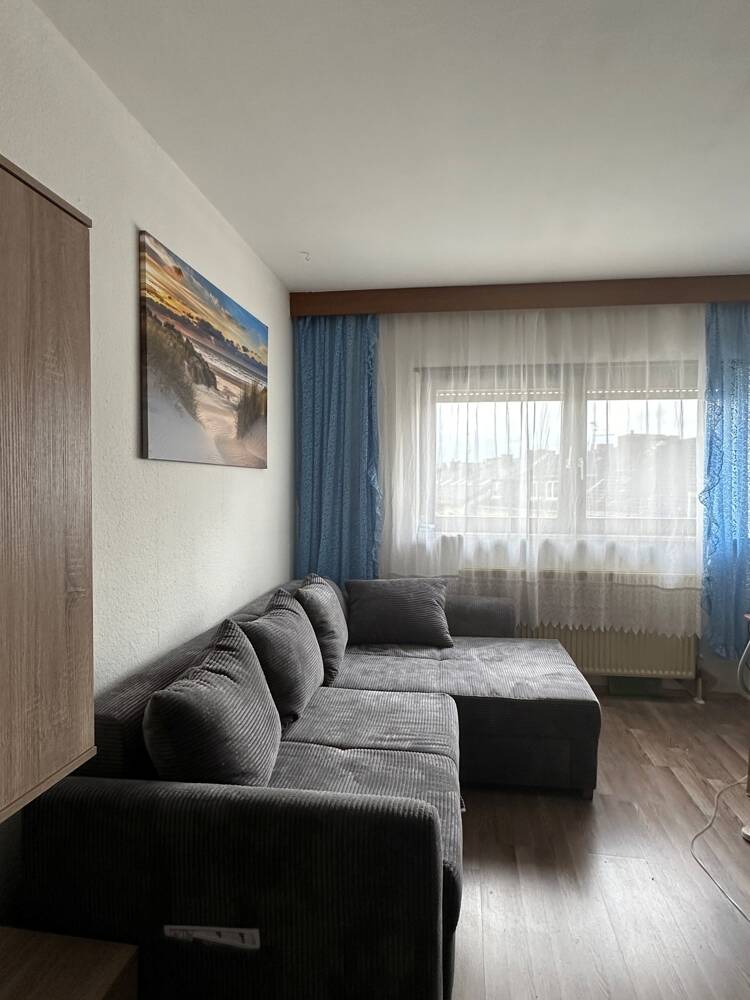 Thumbnail-Perfekt für Studenten oder Singles: schönes 1,5-Zimmer-Apartment in zentraler Lage von Ludwigshafen