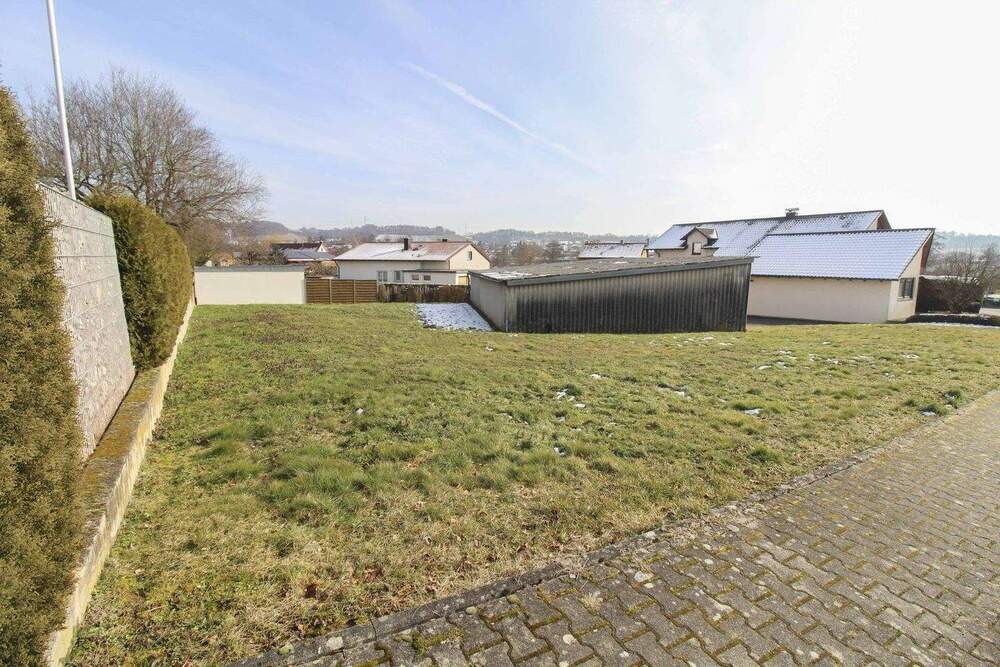 Thumbnail-Bebaubares Grundstück in Eppingen-Kleingartach