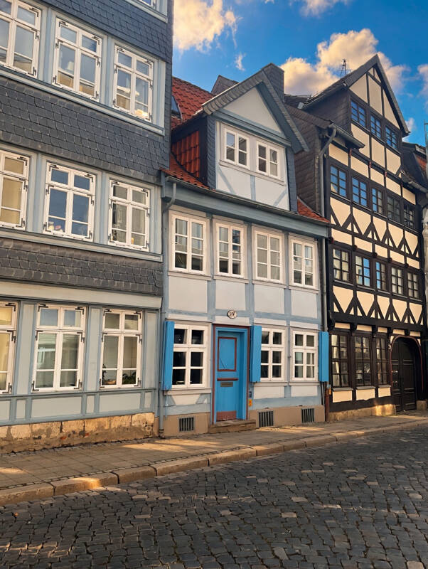 Thumbnail-Stadthaus im Herzen der Altstadt - ein Wohnjuwel für Liebhaber