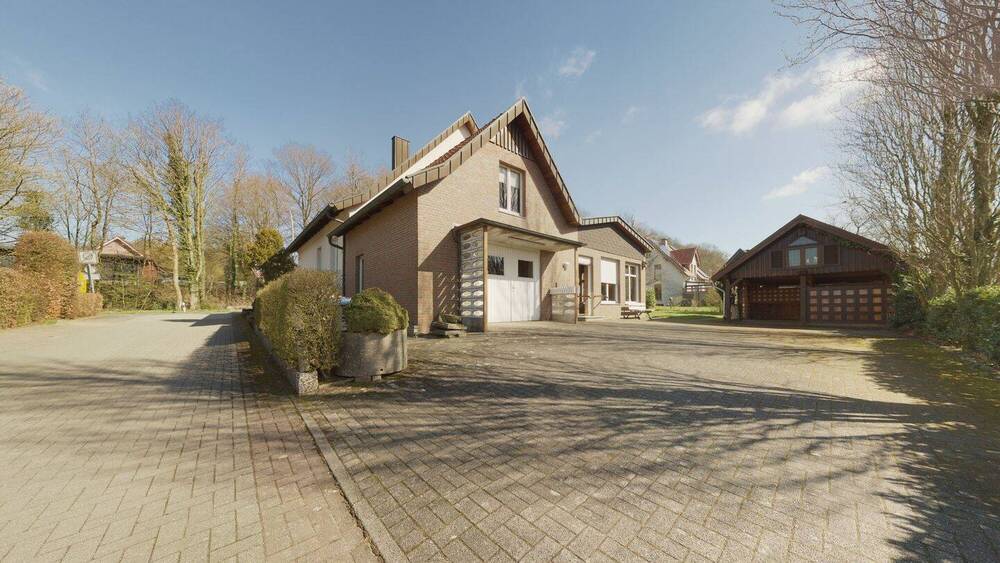 Thumbnail-Sonne, Raum & Werkstatt - Handwerkertraum in Billerbeck