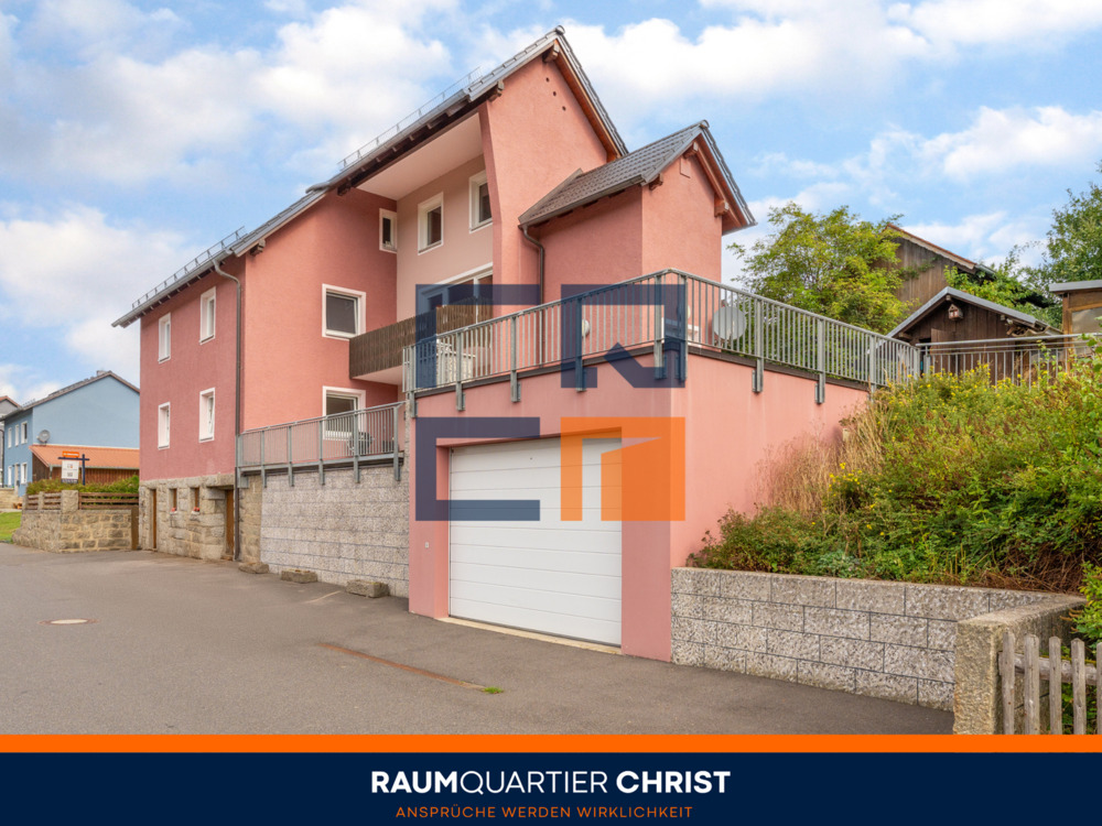 Thumbnail-Behinderten und Rollstuhlgerechtes Mehrfamilienhaus mit Aufzug, Sonnenterrasse und großen Garten