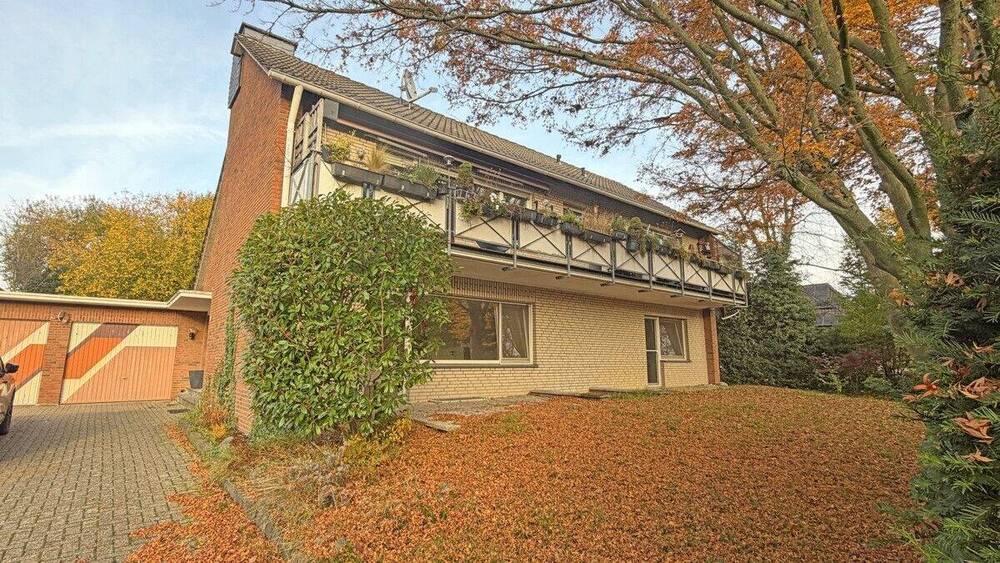 Thumbnail-Zweifamilienhaus in ruhiger Stichstraße von Hamminkeln