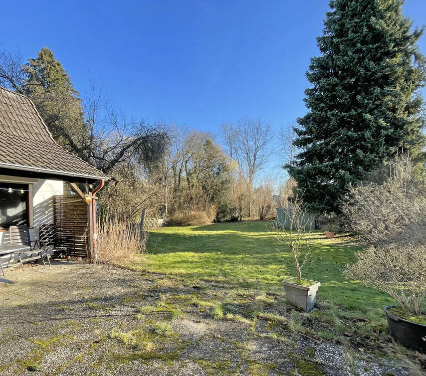 Thumbnail-Baugrundstück in begehrter Lage von Sasel