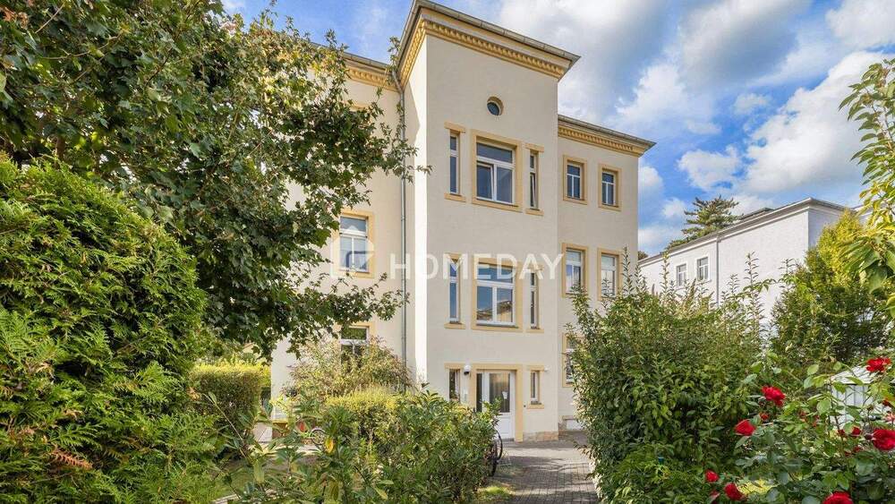 Thumbnail-Bezugsfreie 2-Zimmer-Wohnung in begehrter Wohnlage unweit der Elbe