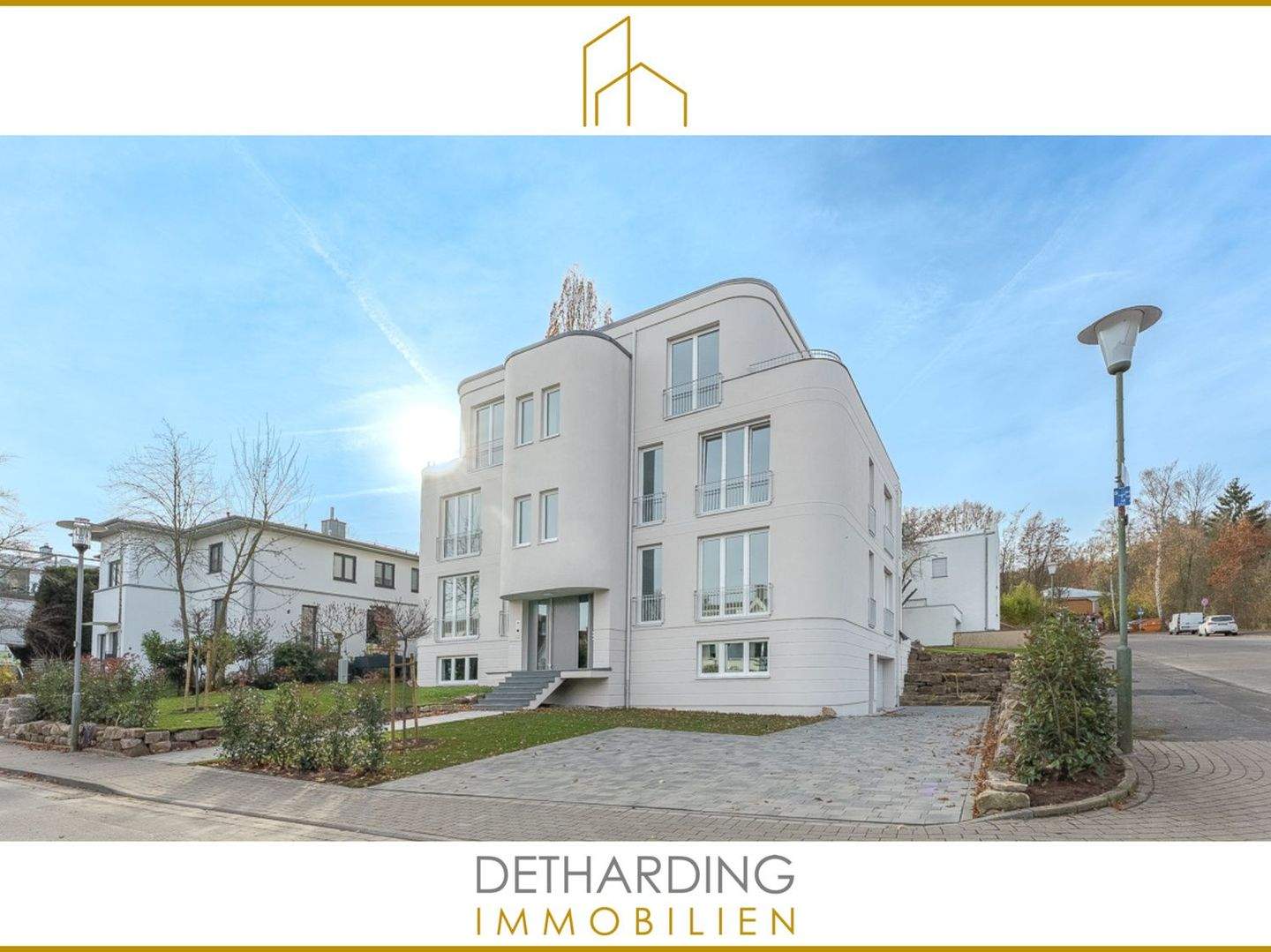 Thumbnail-3-Zimmer-Wohnung mit großer Terrasse in schönster Lage von Bad Wilhelmshöhe