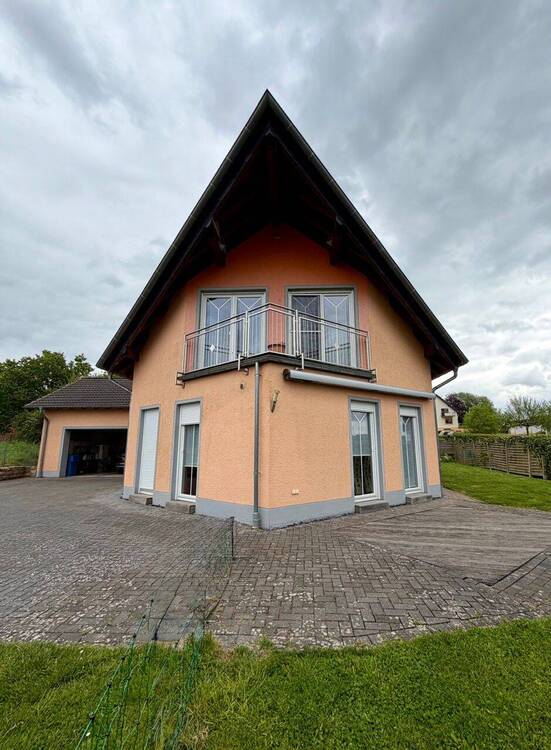 Thumbnail-Gepflegtes Einfamilienhaus mit hochwertiger Ausstattung in Pronsfeld