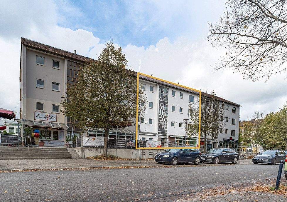 Thumbnail-Wohn-und Geschäftshaus zwischen Horn und Oberneuland!