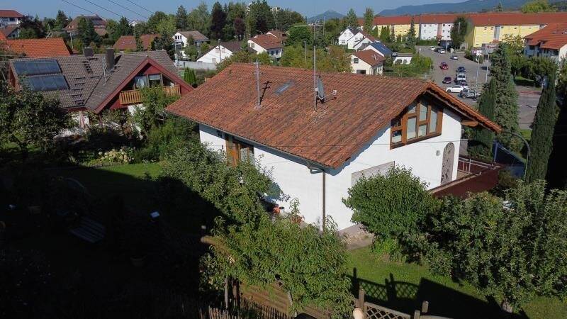 Thumbnail-BALINGEN - HAUS mit Garten, Balkon, Garage