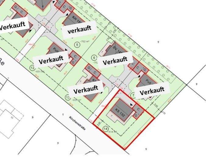 Thumbnail-Sichern Sie sich das letzte Grundstück im ersten Bauabschnitt!