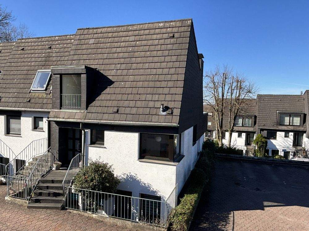 Thumbnail-2 Eigentumswohnungen als Reihenhauseinheit und 2 Garagen in Essen-Kupferdreh