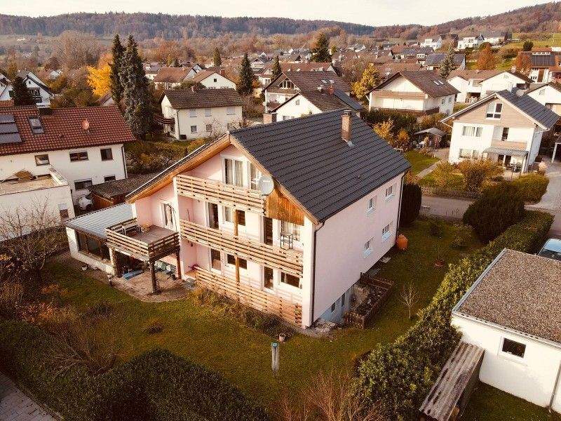 Thumbnail-Öhningen Höri: renoviertes 2-3 Familienhaus in sehr guter und ruhiger Wohnlage - komplett frei