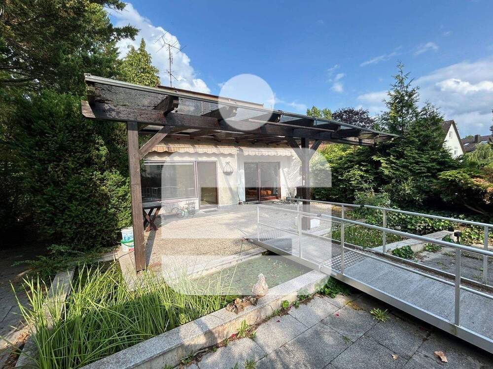 Thumbnail-DHH in Erlangen - Kosbach...gut gelegen, Vorrath-Bau