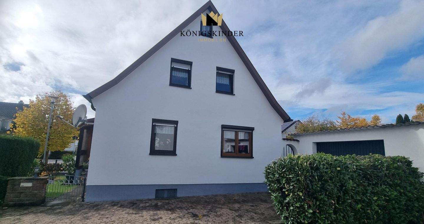 Thumbnail-Vermietete Doppelhaushälfte in ruhiger Lage