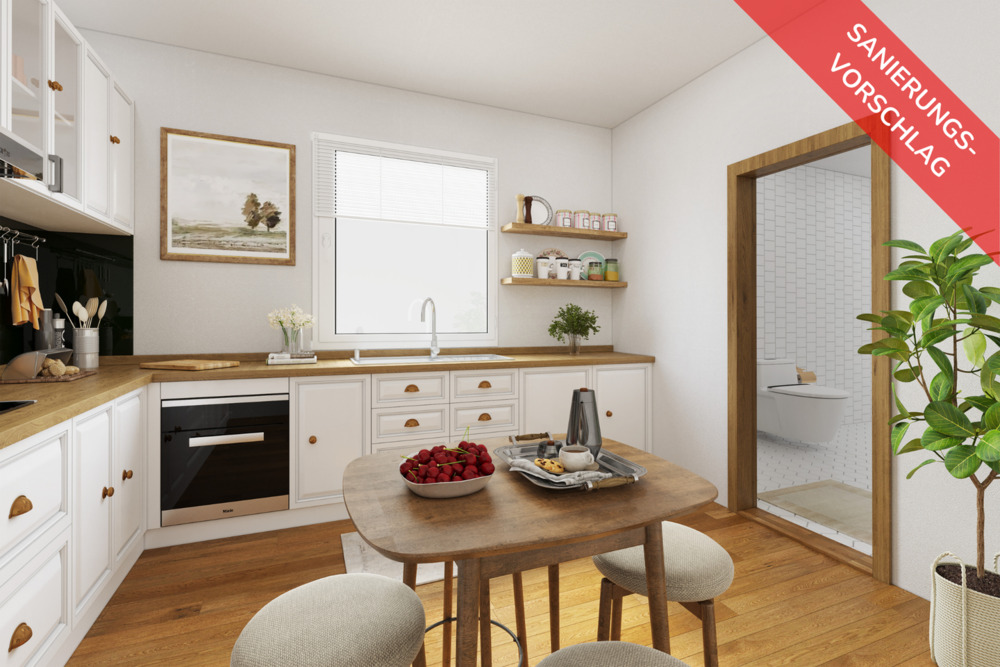 Thumbnail-Preisreduzierung!!! - Ein echtes Platzwunder!!! Eigenheim in Coburg!!!