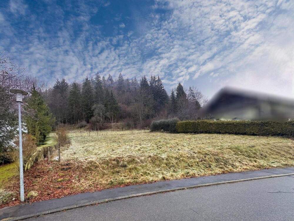 Thumbnail-Baugrundstück in ruhiger Wohnlage