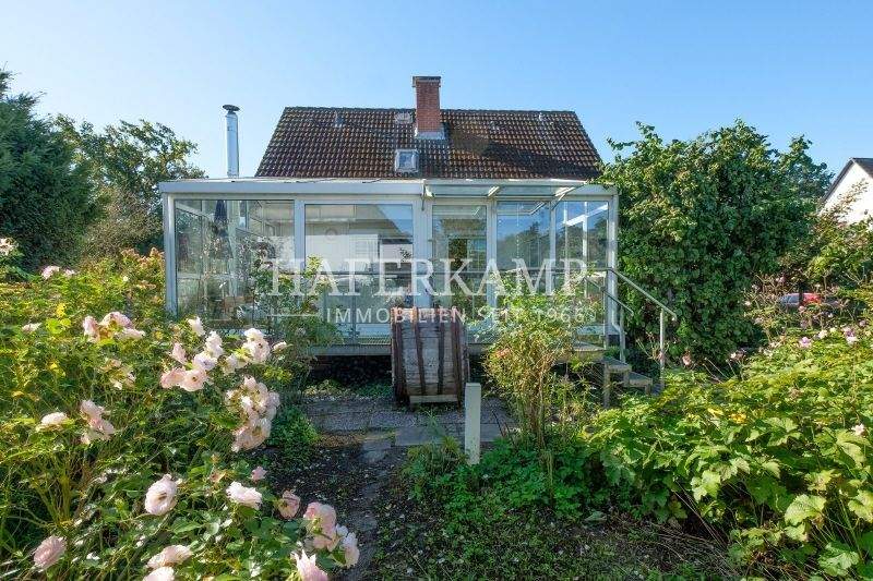 Thumbnail-5 Zimmer, Wintergarten, Vollkeller auf idyllischem Grundstück in Fleestedt