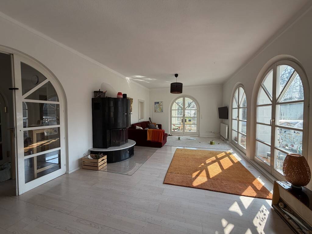 Thumbnail-Großzügige Wohnung mit Vintage-Charakter