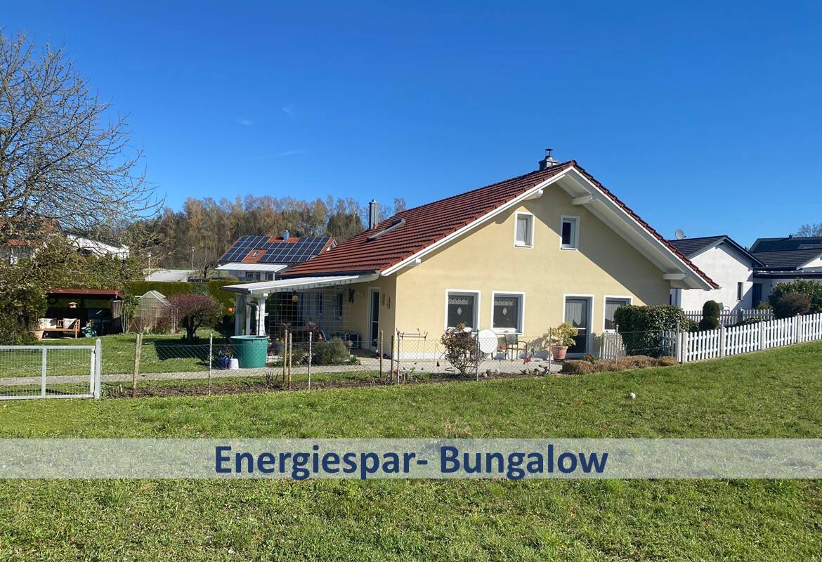 Thumbnail-SELTENHEIT SONNIGER BUNGALOW