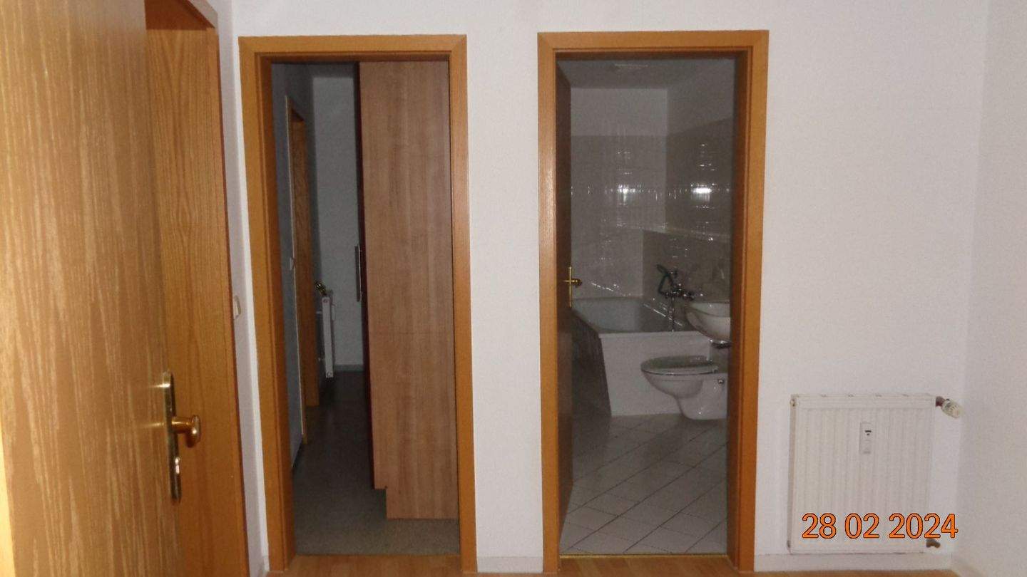 Thumbnail-ruhige 2-Zimmer-Wohnung mit Balkon