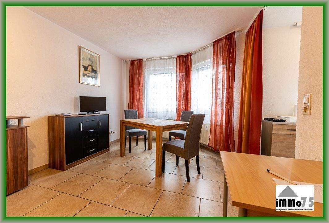 Thumbnail-schickes voll möbliertes 1,5 Zimmer Appartement in zentraler ruhiger Lage