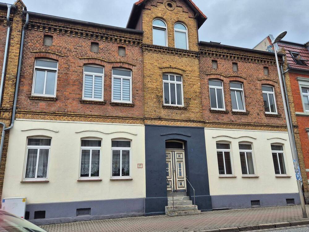 Thumbnail-Renovierte 2-Zimmer Wohnung KücheBad in Halberstadt