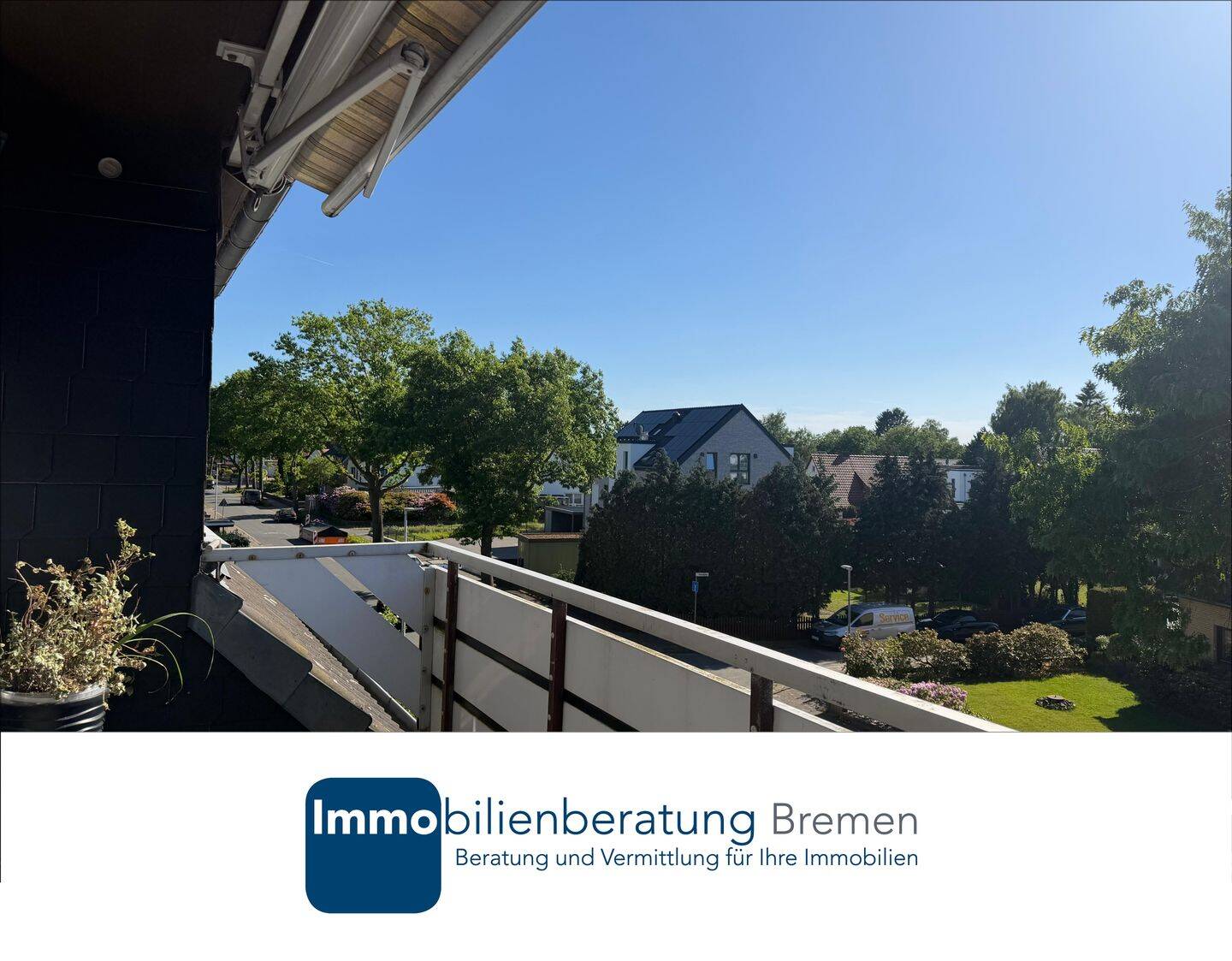 Thumbnail-Eigentumswohnung mit Balkon in begehrter Lage von Kirchweyhe