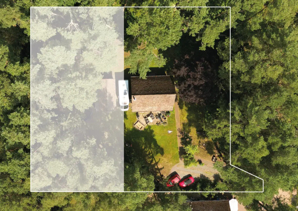 Thumbnail-Idyllisches Baugrundstück in Bissendorf-Wietze - Naturverbunden Wohnen mit idealer Anbindung