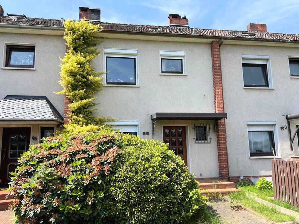 Thumbnail-PURNHAGEN-IMMOBILIEN - BlumenthalLüssum, Reihenmittelhaus mit Doppelgarage in ruhiger Wohnlage