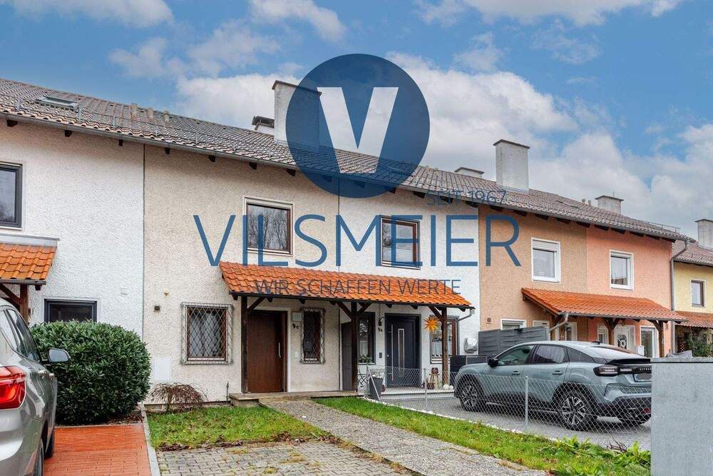 Thumbnail-*Reihenmittelhaus im begehrten Straubinger Süden*