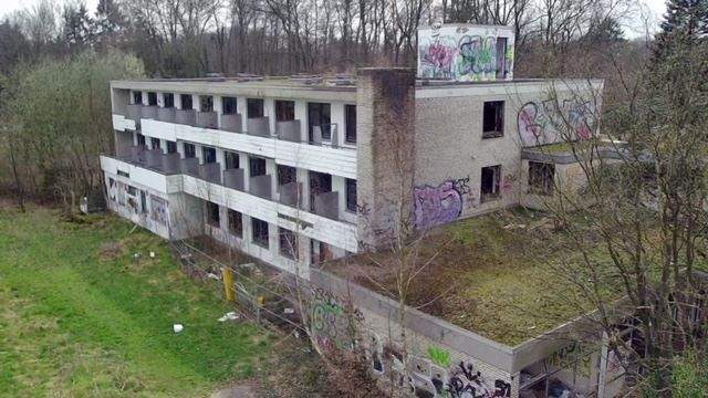 Thumbnail-Ehemaliges Kurhaus und Badehaus in Bünde - Randringhausen !