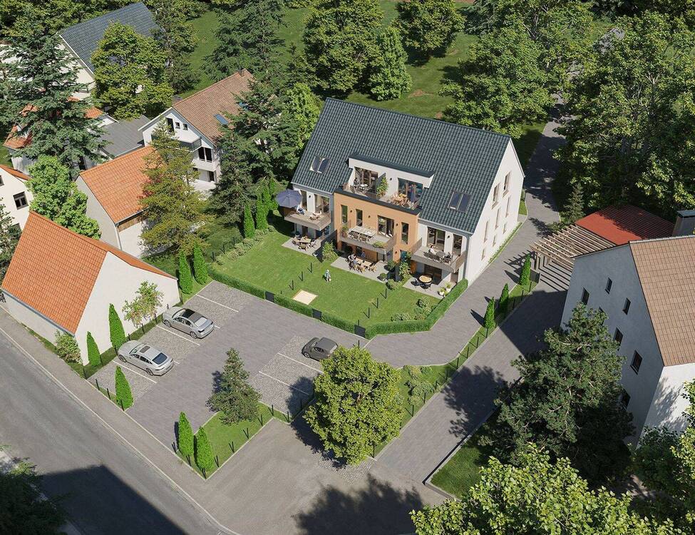 Thumbnail-Livello Wohnen - Barrierefreie Neubau-Wohnungen in Wildensorg