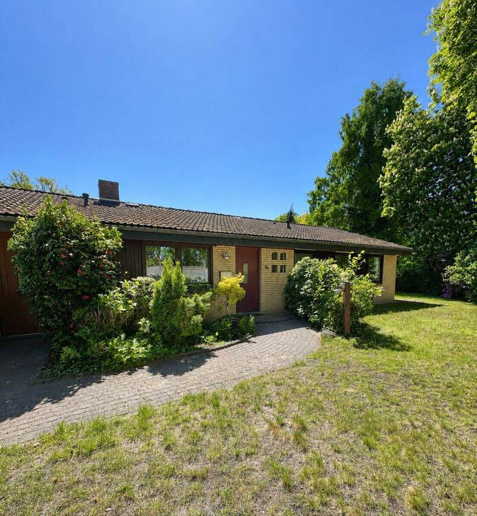 Thumbnail-Bungalow auf Erbpachtgrundstück