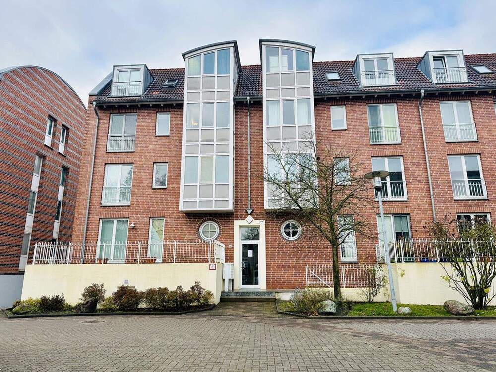 Thumbnail-Lehe! Gemütliche 2-Zimmerwohnung mit Balkon und Tiefgarage Nähe der Bremer Universität!