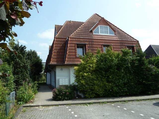 Thumbnail-PURNHAGEN-IMMOBILIEN - Charmante 1-Zimmer-Wohnung mit PKW-Stellplatz in NeuenkirchenSchwanewede