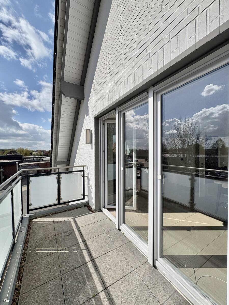 Thumbnail-Citynah! Gepflegte 2-Zimmer Obergeschosswohnung mit Balkon