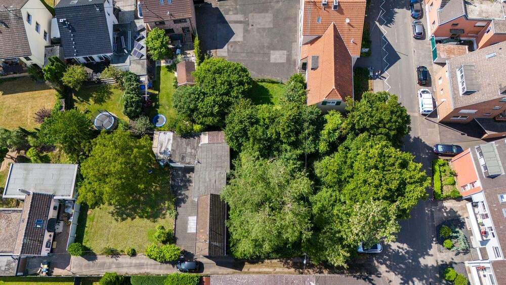 Thumbnail-Seltene Gelegenheit: Großes Grundstückspaket in naturnaher Lage Köln-Immendorf