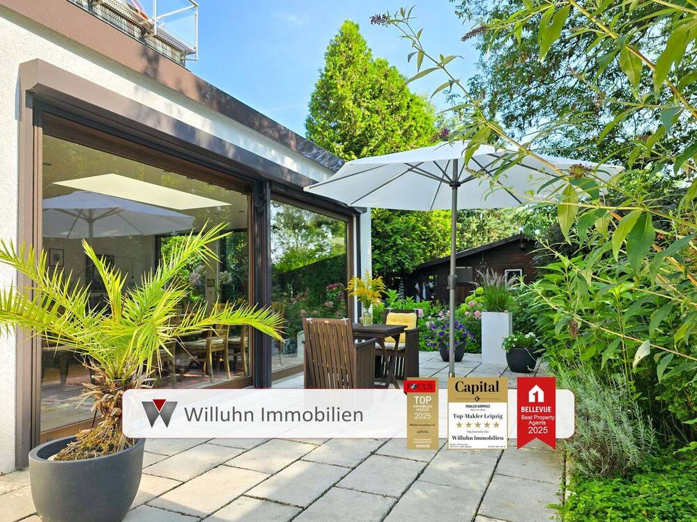 Thumbnail-Mehrgenerationenhaus in Seenähe | Großer Garten | Ideal für Familien